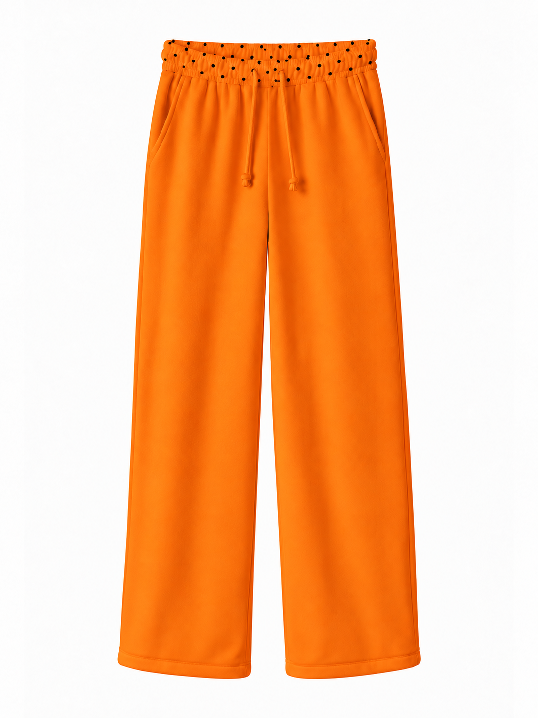 EXCLUSIVE HALLOWEEN POLKA DOT PANTS