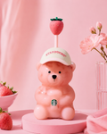 Limited Edition Pink Bear Cup