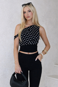 Summer Crush Polka Top