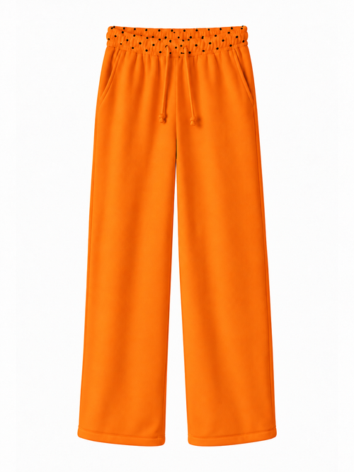 EXCLUSIVE HALLOWEEN POLKA DOT PANTS