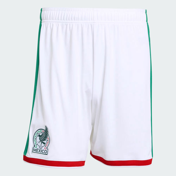 Mexico 2026 Home Shorts