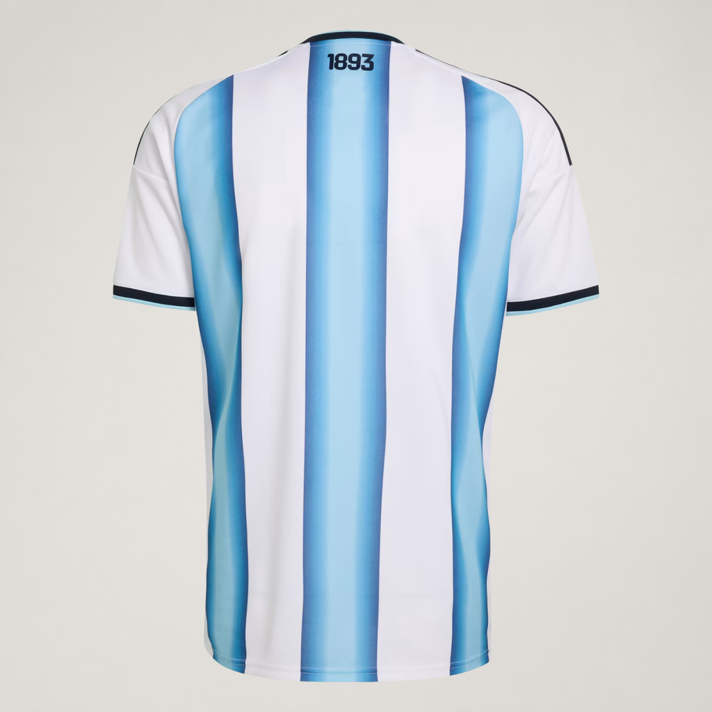 Argentina 2026 Home Jersey